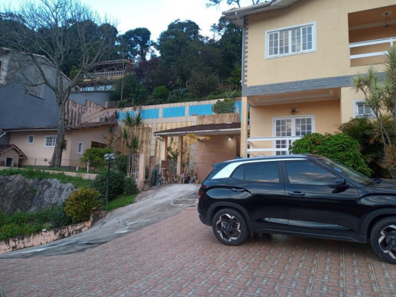 Imagem Casa com 5 Quartos à Venda, 368 m² em Panorama - Teresópolis