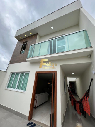 Imagem Casa com 3 Quartos à Venda, 180 m² em Itapebussu - Guarapari