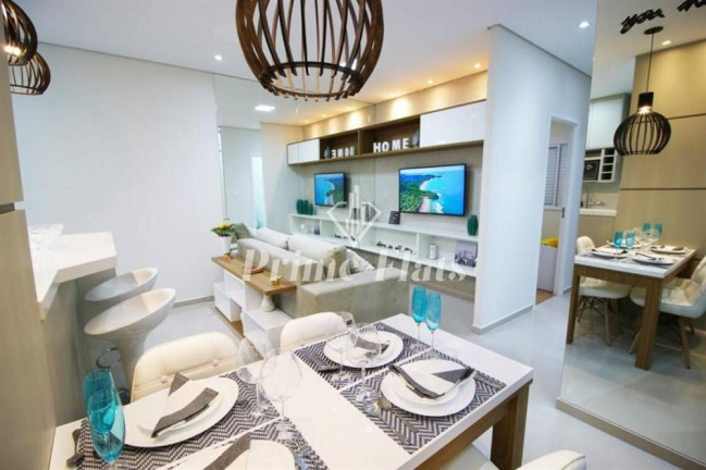 Imagem Apartamento com 2 Quartos à Venda, 54 m² em Vila Metalúrgica - Santo André Imagem Apartamento com 2 Quartos à Venda, 54 m² em Vila Metalúrgica - Santo André