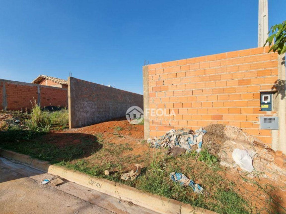 Imagem Terreno à Venda, 200 m² em Jardim Dos Lagos - Nova Odessa