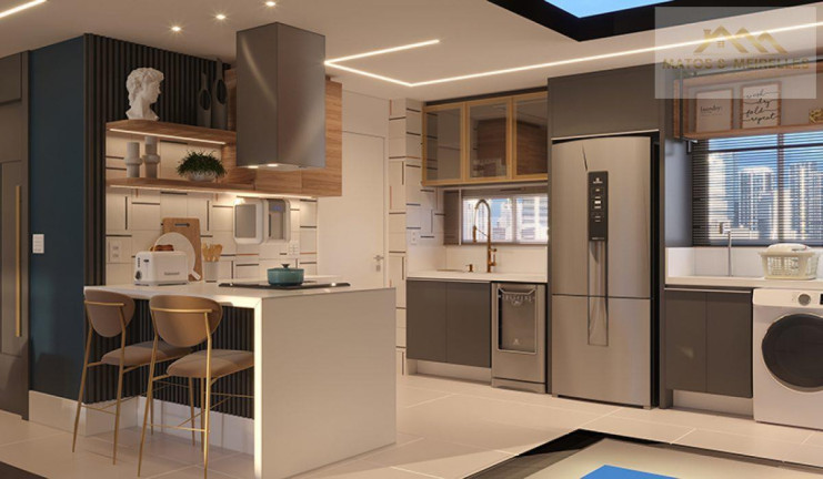 Imagem Apartamento com 3 Quartos à Venda, 110 m² em Parque Iracema - Fortaleza Imagem Apartamento com 3 Quartos à Venda, 110 m² em Parque Iracema - Fortaleza