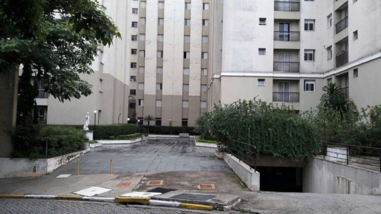 Imagem Apartamento com 2 Quartos à Venda, 58 m² em Vila Das Belezas - São Paulo