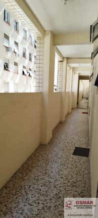 Imagem Kitnet com 1 Quarto à Venda, 24 m² em Gonzaga - Santos Imagem Kitnet com 1 Quarto à Venda, 24 m² em Gonzaga - Santos
