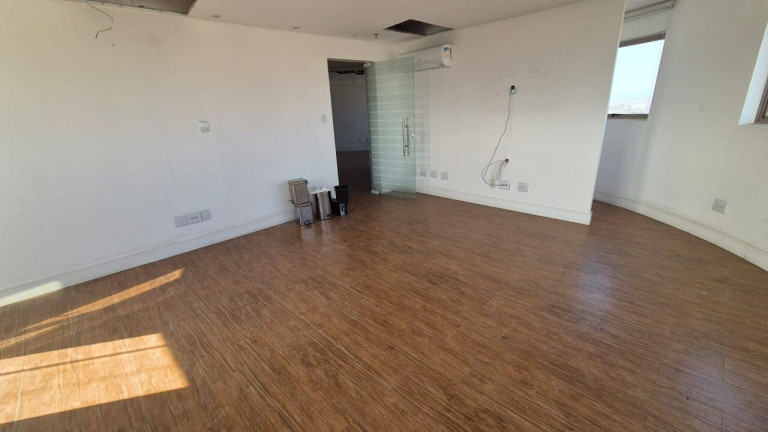 Imagem Sala Comercial para Alugar, 95 m² em Marapé - Santos Imagem Sala Comercial para Alugar, 95 m² em Marapé - Santos