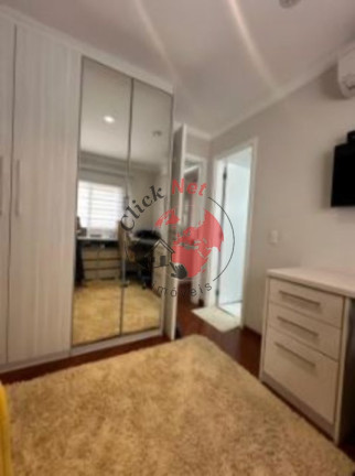 Imagem Apartamento com 3 Quartos à Venda, 162 m² em Santo Antônio - São Caetano Do Sul