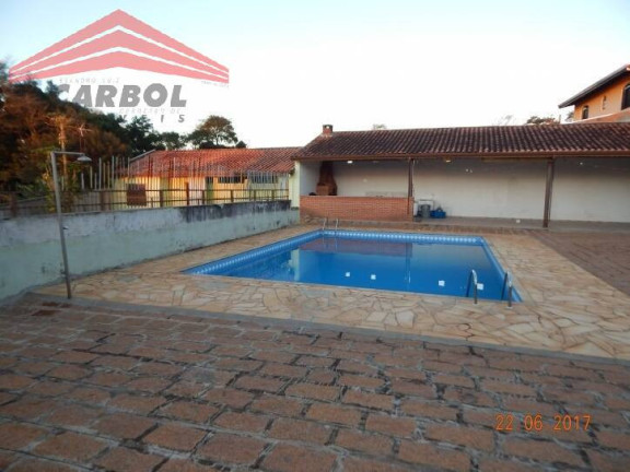 Imagem Chácara com 3 Quartos à Venda, 1.500 m² em Caxambú - Jundiaí