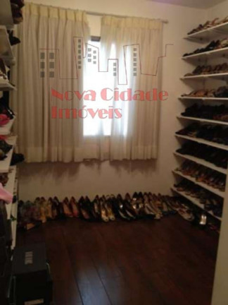 Imagem Apartamento com 4 Quartos à Venda, 201 m² em Vila Olímpia - São Paulo Imagem Apartamento com 4 Quartos à Venda, 201 m² em Vila Olímpia - São Paulo