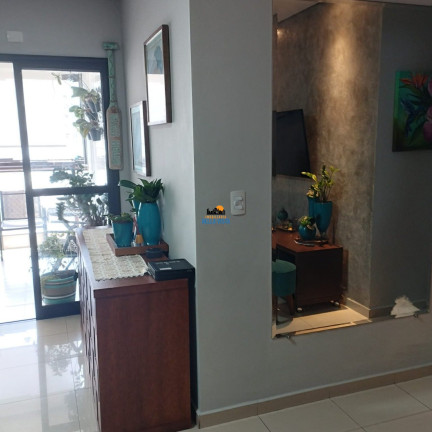 Imagem Apartamento com 3 Quartos à Venda, em Itararé - São Vicente Imagem Apartamento com 3 Quartos à Venda, em Itararé - São Vicente