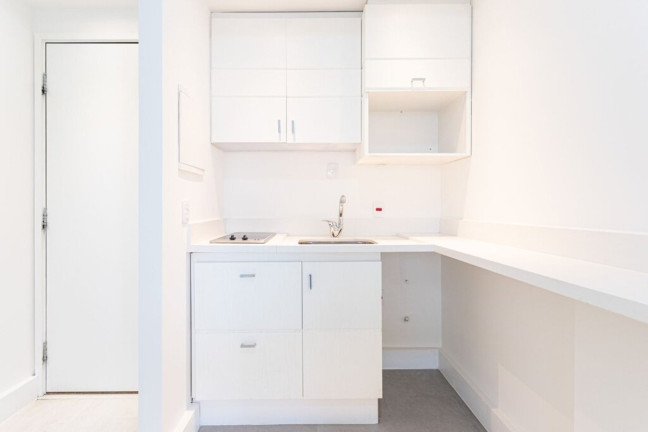 Imagem Apartamento com 1 Quarto à Venda, 37 m² em Itaim Bibi - São Paulo