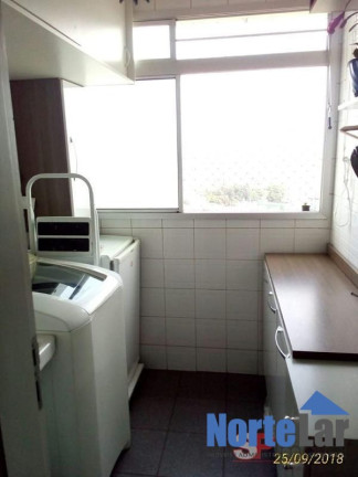 Imagem Apartamento com 2 Quartos à Venda, 58 m² em Lauzane Paulista - São Paulo