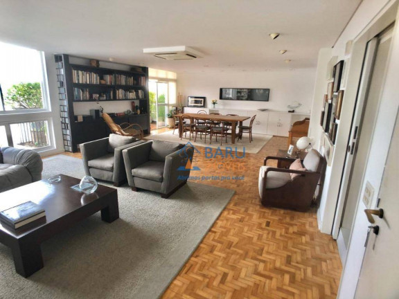 Imagem Cobertura com 3 Quartos à Venda, 386 m² em Higienópolis - São Paulo Imagem Cobertura com 3 Quartos à Venda, 386 m² em Higienópolis - São Paulo