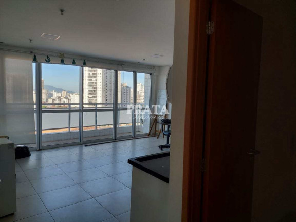 Imagem Imóvel Comercial à Venda, 42 m² em Encruzilhada - Santos Imagem Imóvel Comercial à Venda, 42 m² em Encruzilhada - Santos
