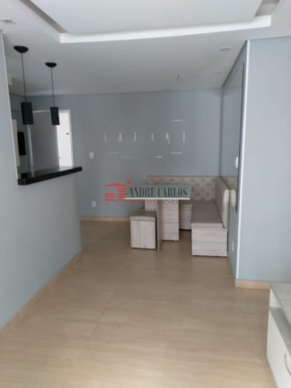 Imagem Apartamento com 2 Quartos à Venda, 50 m² em Santa Maria - Osasco Imagem Apartamento com 2 Quartos à Venda, 50 m² em Santa Maria - Osasco