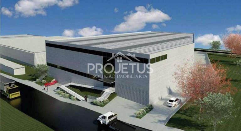 Galpão à Venda, 8 m² em Parque Industrial Daci - Taboão Da Serra