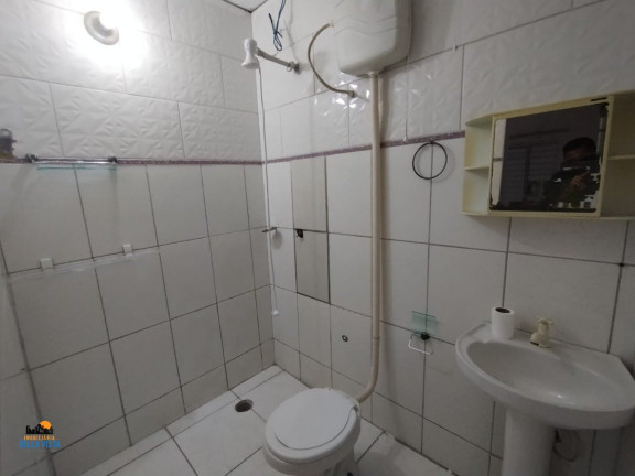 Imagem Sobrado com 1 Quarto à Venda, 250 m² em Nova Mirim - Praia Grande