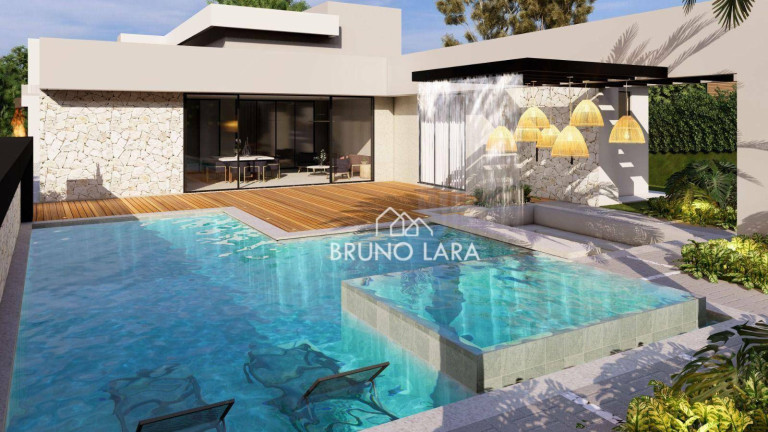 Imagem Casa com 4 Quartos à Venda, 363 m² em Condomínio Gran Royalle - Igarapé Imagem Casa com 4 Quartos à Venda, 363 m² em Condomínio Gran Royalle - Igarapé