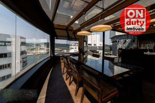 Cobertura com 4 Quartos à Venda, 600 m² em Ponta Da Praia - Santos
