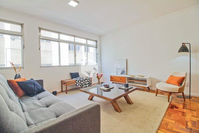 Imagem Apartamento com 3 Quartos à Venda, 134 m² em Consolação - São Paulo Imagem Apartamento com 3 Quartos à Venda, 134 m² em Consolação - São Paulo