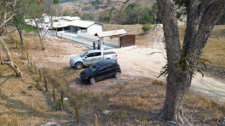 Chácara com 2 Quartos à Venda, 110.000 m² em Florestal