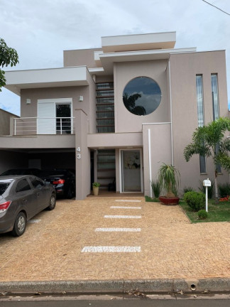 Casa de Condomínio com 4 Quartos à Venda, 343 m² em Residencial Jardim Dos Ipês - Limeira