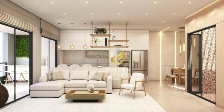 Imagem Apartamento com 3 Quartos à Venda, 97 m² em Centro - Camboriú