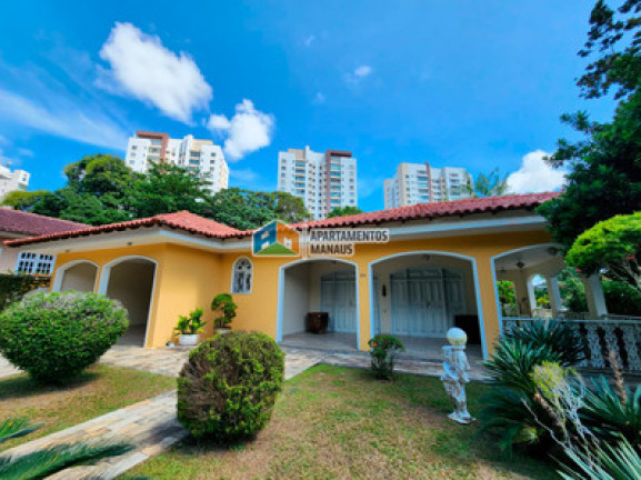 Imagem Casa com 4 Quartos à Venda, 608 m² em Nossa Senhora Das Graças - Manaus