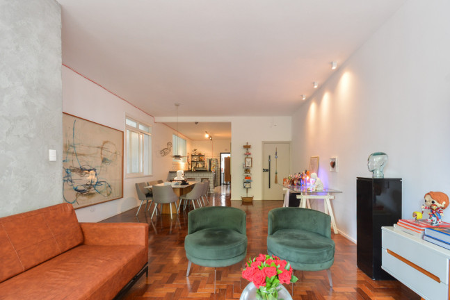 Imagem Apartamento com 2 Quartos à Venda, 119 m² em Cerqueira César - São Paulo Imagem Apartamento com 2 Quartos à Venda, 119 m² em Cerqueira César - São Paulo