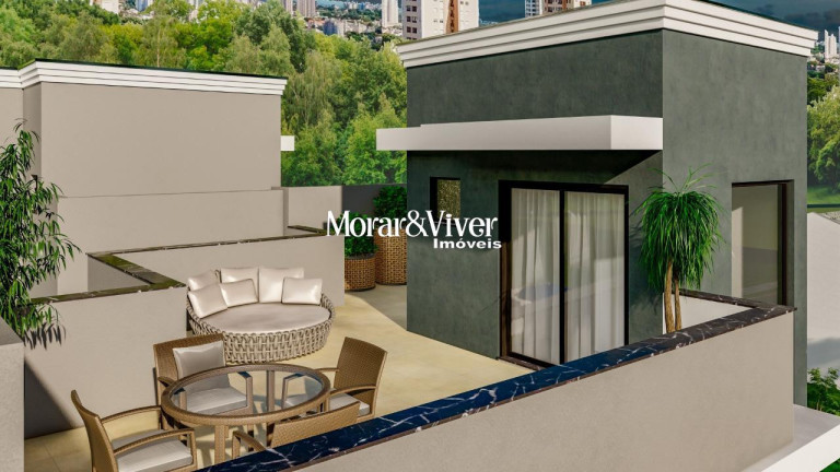Imagem Sobrado com 3 Quartos à Venda, 120 m² em Uberaba - Curitiba