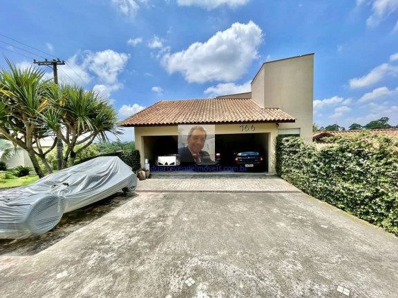 Imagem Casa com 4 Quartos à Venda, 445 m² em Jardim Indaiá - Embu Das Artes