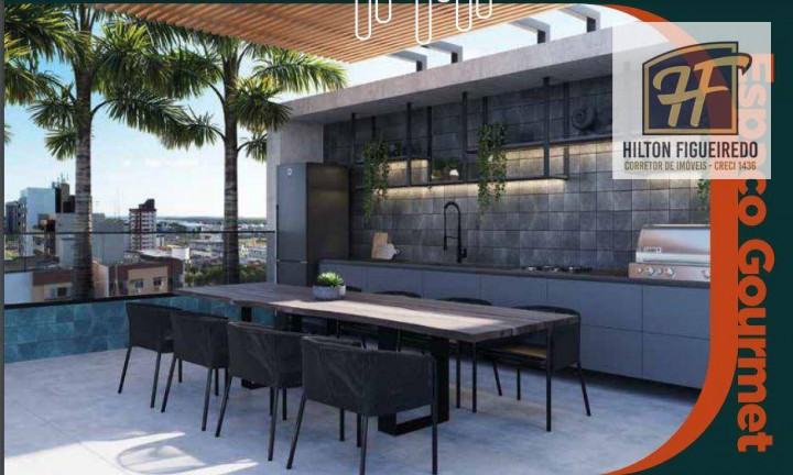 Imagem Apartamento com 3 Quartos à Venda, 75 m² em Intermares - Cabedelo