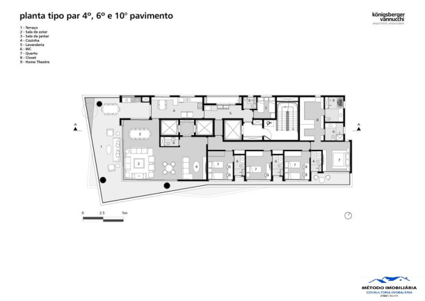 Imagem Imóvel com 4 Quartos à Venda, 339 m² em Paraiso - São Paulo