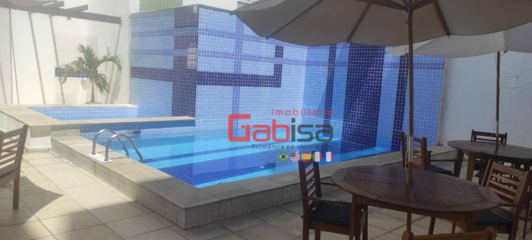 Apartamento com 3 Quartos à Venda, 80 m² em Braga - Cabo Frio