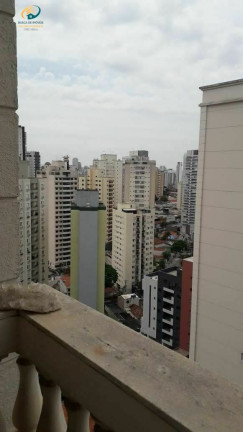 Imagem Cobertura com 4 Quartos à Venda, 247 m² em Chácara Inglesa - São Paulo