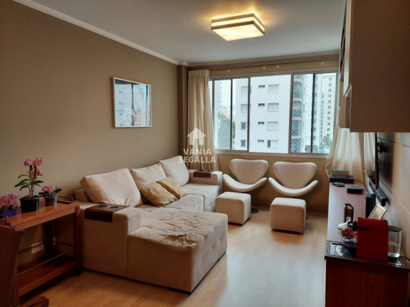 Imagem Apartamento com 2 Quartos à Venda, 90 m² em Perdizes - São Paulo