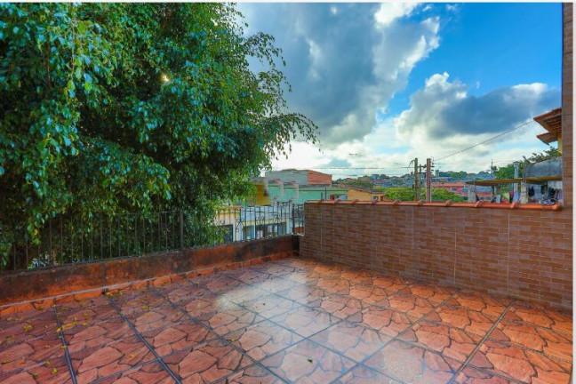 Imagem Sobrado com 4 Quartos à Venda, 197 m² em Parque Capuava - Santo André Imagem Sobrado com 4 Quartos à Venda, 197 m² em Parque Capuava - Santo André