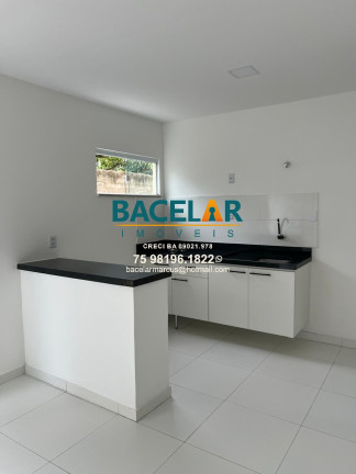 Imagem Kitnet com 1 Quarto para Alugar, 40 m² em Sim - Feira De Santana Imagem Kitnet com 1 Quarto para Alugar, 40 m² em Sim - Feira De Santana