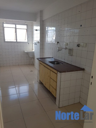 Imagem Apartamento com 2 Quartos à Venda, 65 m² em Itaberaba - São Paulo
