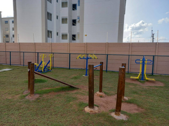 Imagem Apartamento com 2 Quartos à Venda, 42 m² em Barra De Jangada - Jaboatão Dos Guararapes