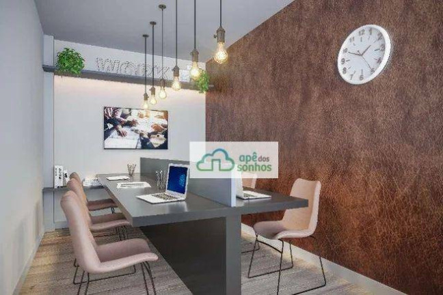 Imagem Apartamento com 2 Quartos à Venda, 37 m² em água Branca - São Paulo