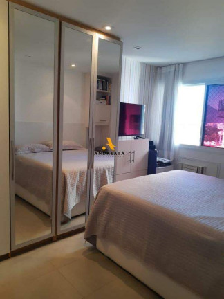 Imagem Apartamento com 3 Quartos à Venda, 122 m² em Barra Da Tijuca - Rio De Janeiro