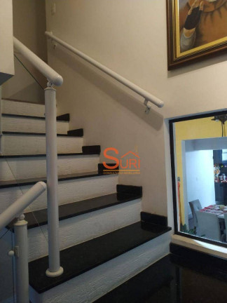 Imagem Sobrado com 3 Quartos à Venda, 125 m² em Jardim Milena - Santo André Imagem Sobrado com 3 Quartos à Venda, 125 m² em Jardim Milena - Santo André