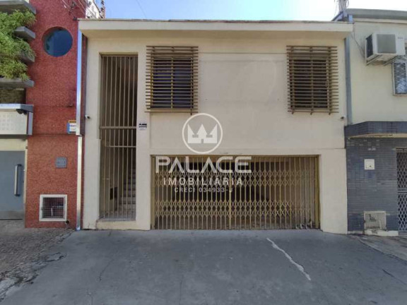 Casa com 3 Quartos para Alugar, 127 m² em Centro - Piracicaba
