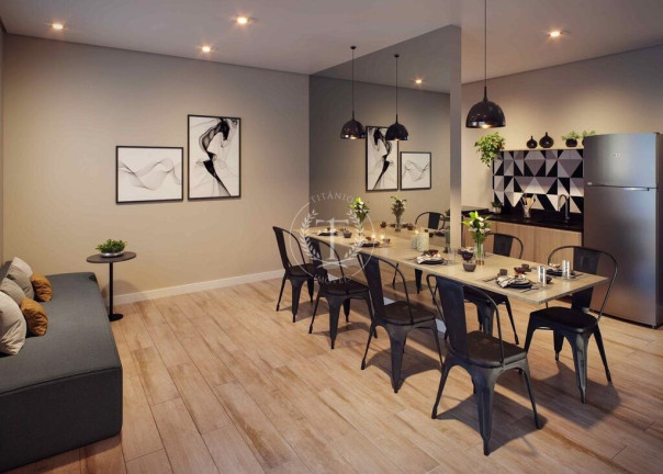 Imagem Apartamento com 2 Quartos à Venda, 37 m² em Jurubatuba - São Paulo