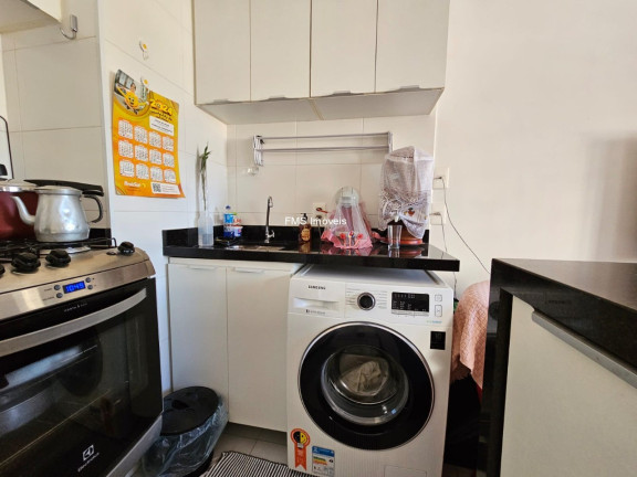 Imagem Imóvel com 1 Quarto à Venda, 33 m² em Jurubatuba - São Paulo