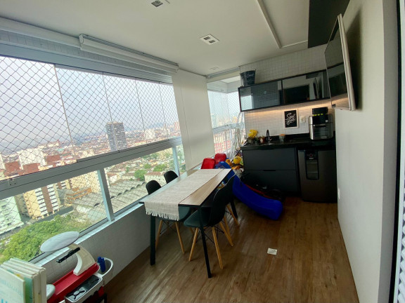 Imagem Apartamento com 2 Quartos à Venda, 78 m² em Encruzilhada - Santos Imagem Apartamento com 2 Quartos à Venda, 78 m² em Encruzilhada - Santos