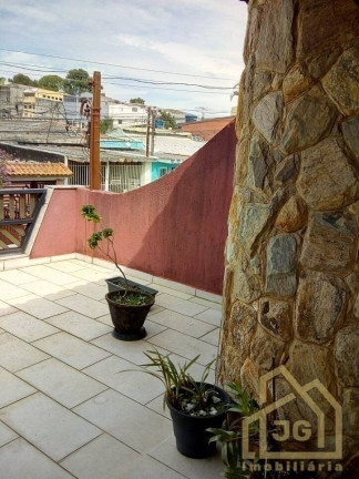 Sobrado com 3 Quartos à Venda, 143 m² em Vila Luzita - Santo André