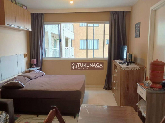 Imagem Studio com 1 Quarto à Venda, 24 m² em Vila Campanela - São Paulo