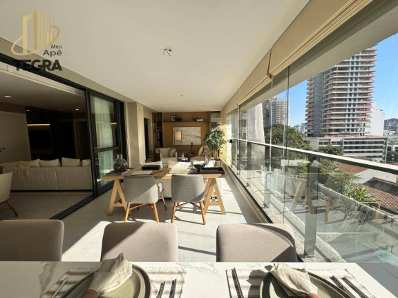 Imagem Apartamento com 4 Quartos à Venda, 157 m² em Perdizes - São Paulo