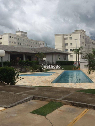 Imagem Apartamento com 2 Quartos à Venda, 58 m² em Jardim Anton Von Zuben - Campinas Imagem Apartamento com 2 Quartos à Venda, 58 m² em Jardim Anton Von Zuben - Campinas