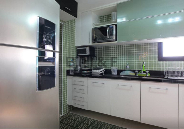 Imagem Apartamento com 2 Quartos à Venda, 120 m² em Brooklin - São Paulo
